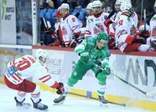 Erste Liga: Hosszabbításban nyert a Sportklub, a gyergyóiak kikaptak a Ferencvárostól